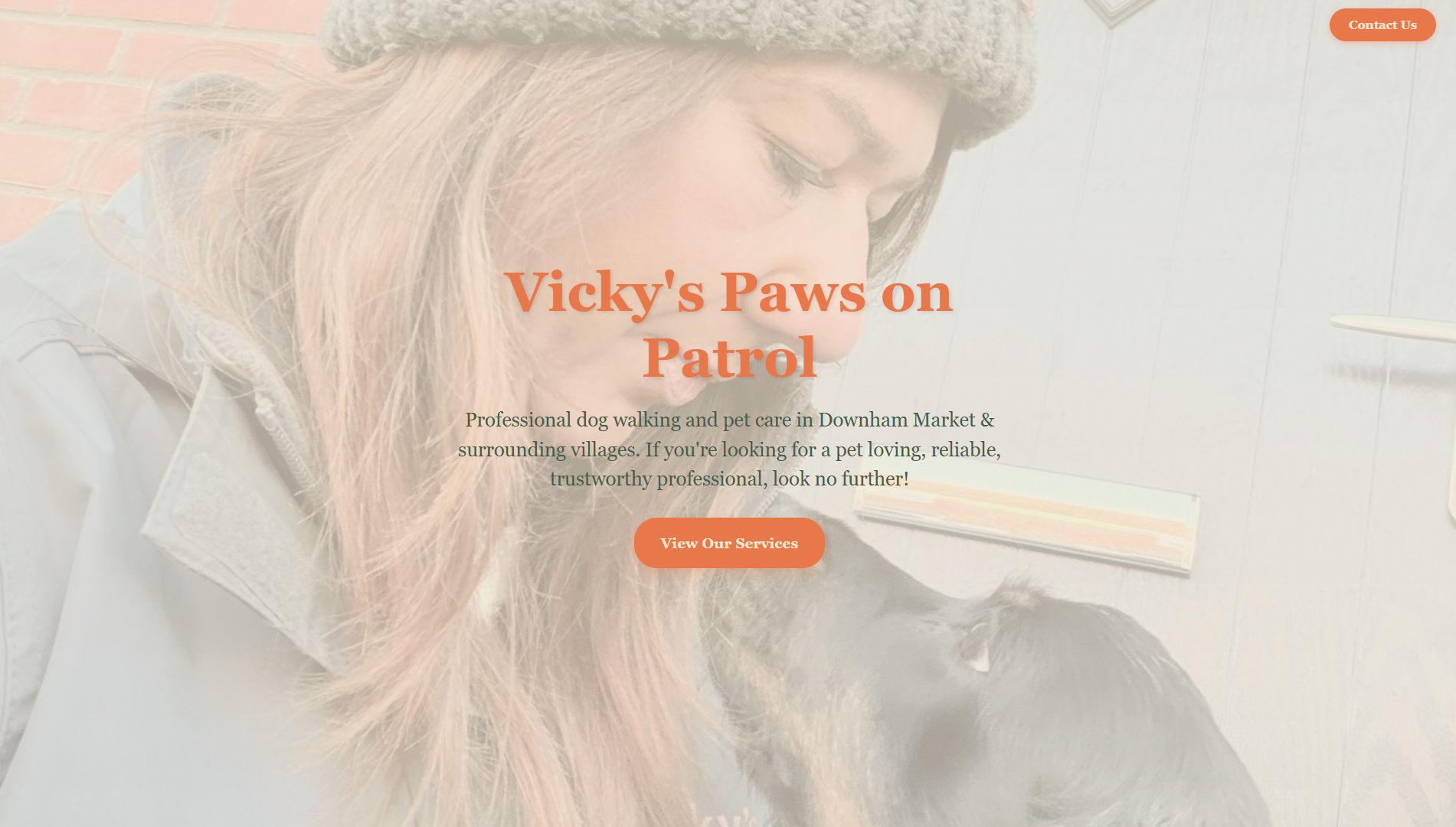 Vicky Mps Web Designer Norfolk | Website Design & Development | MPS Digital Media